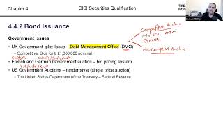 CISI Securities Chapter 4 Part 2 [upl. by Fawcett]