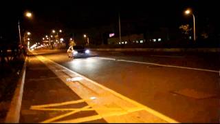 CIVIC FD1 R18A with KAKIMOTO REGU 06ampR exhaust sound [upl. by Zaid]