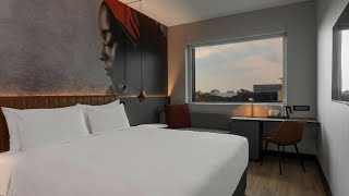 Radisson RED Hotel Johannesburg Rosebank South Africa [upl. by Eixirt]