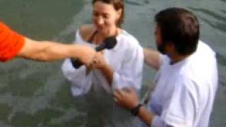 jordan river baptism  Russian Pilgrims part 1 [upl. by Fu7]