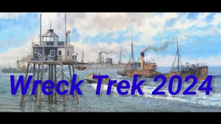 Wreck Trek Fleetwood 2024 [upl. by Nahte]