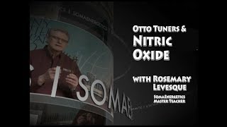 Rosemary Levesque explores Nitric Oxide and Osteophonic Tuners [upl. by Sculley906]