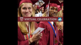 Grady High School Virtual Celebration 2020 [upl. by Solrak]