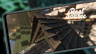 Testing Medieval PBR HD pack on mobile with Deferred rendering ON [upl. by Yrekaz]