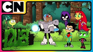 Teen Titans Go 🤩 Titans Ultimate Laugh amp Action 😝 Compilation  teentitansgo  cnindia [upl. by Demakis575]