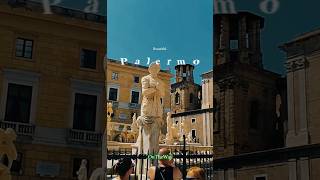 PalermoItaly travel ontheway italy palermo viralvideo shorts [upl. by Old]