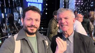 Granellila serie con il Vice Direttore Prime Time di Raiuno Claudio Fasulo [upl. by Glaab273]