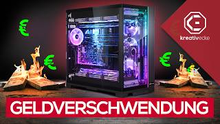 Übel Die SCHLIMMSTEN FEHLER wenn ihr einen GAMING PC kaufen wollt hört auf Geld zu verbrennen [upl. by Iolande552]