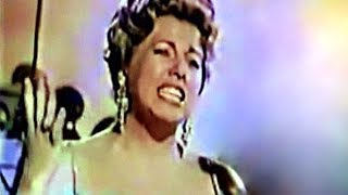 LOS 5 LATINOS en Vivo â™ª ERES DIFERENTE Festival En Benidorm ORIGINAL ESTELA RAVAL 1961 â™ª Exclusivo [upl. by Maxey]