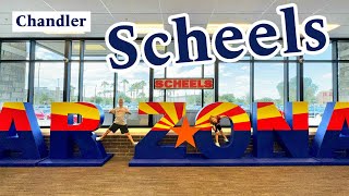 Scheels in Chandler Arizona [upl. by Ogaitnas]