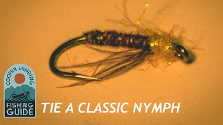 Pheasant Tail Nymph Patterns 2 Quick and Easy Pheasant Tail Nymph Patterns [upl. by Artap]