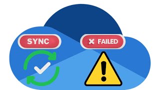 09  OneDrive Sync Issues  Fixing OneDrive Sync Issues on Windows 10  Windows 11 [upl. by Phemia]
