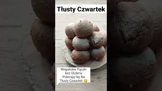 Przepis na Pączki Wegańskie bez Glutenu [upl. by Pedrotti76]