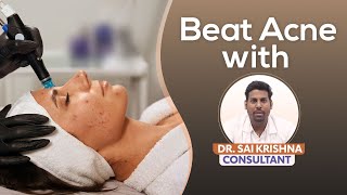 Understanding Acne Causes Treatments and Prevention with Dr Sai Krishna [upl. by Biron112]