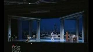 Duetto Guglielmo Dorabella  Enrico Marrucci Laura Polverelli Così fan tutte Montecarlo 2004 [upl. by Ahsiemal]