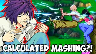 Calculated Mashing Works  dbfz [upl. by Noirod]