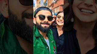 Virat Kohli  Anushka Love  instacrush sweetmoment couplestyle fantasticduo [upl. by Adnamal]