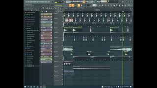 Paro Paro G TiktokBudotsRemixFlStudio20 WAcapella [upl. by Ahtelahs252]