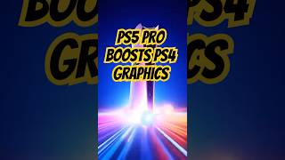 The PS5 Pro Could Really Improve The Quality of Your PS4 Games gaming [upl. by Roselba]