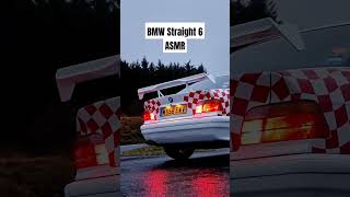 BMW E36 328i Straight 6 ASMR Rev bmw e36 [upl. by Yentrac]