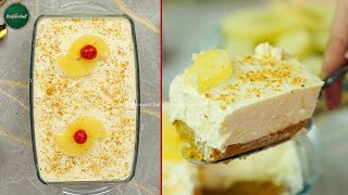 Delicious Pineapple Delight Recipe  Easy StepbyStep Tutorial [upl. by Florina991]