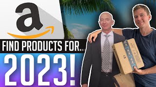 How To Find A Winning Amazon FBA Product For 2023 FAST  Amazon FBA Product Research Demonstration [upl. by Yerhpmuh]