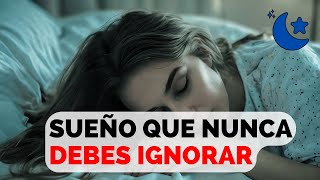 significados comunes de sueños que nunca debes ignorar [upl. by Artim]