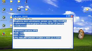 Darmowy serwer VPS dla naszych widzów [upl. by Reuven990]