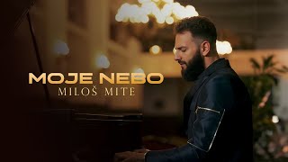 MILOS MITE  MOJE NEBO OFFICIAL VIDEO 2024 [upl. by Ayarahs]