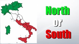 Northern Italian or Southern Italian  Accent Challenge [upl. by Hizar55]