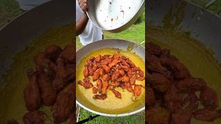 Chicken Biryani Chicken Recipe foodie asmreating viralshorts [upl. by Latreece]