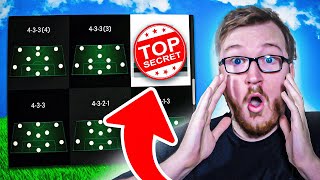 This Formation is INSANE on The NEW PATCH😱 EA FC 24 Best Custom Tactics [upl. by Weingarten]