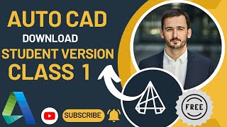 Autocad Download Student Version 2015  StepbyStep Guide [upl. by Anwahsal]