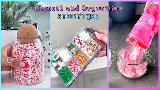 🌺 1 Hour Satisfying Restock And Organizing Tiktok Storytime Compilation Part 46  Lisa Storytime [upl. by Eico]