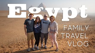 2023 Egypt family travel vlog  Cairo Aswan Abu Simbel and Luxor [upl. by Zerimar51]