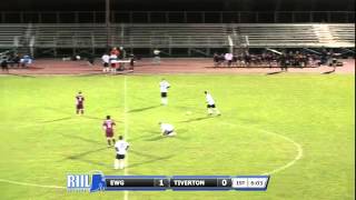 2012 RIIL Div 3 Boys Soccer Championship ExeterWest Greenwich vs Tiverton [upl. by Lewej436]