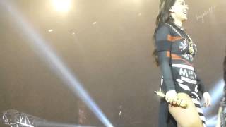 20141017 2NE1 AON MACAO GO AWAY CL ver [upl. by Eednil]