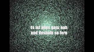 Böhse Onkelz  Das Rätsel des Lebens Lyrics [upl. by Eusoj]