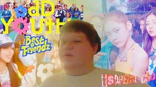 ODD YOUTH Best Friendz Brand MV REACTION [upl. by Andrel33]