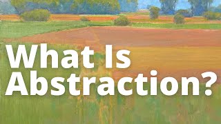 What Is Abstraction [upl. by Alyssa]