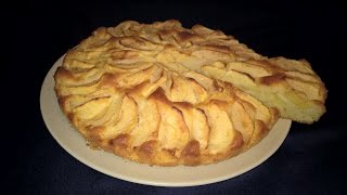 Cake Pommes Sans Beurre [upl. by Aron200]