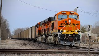 Railfanning at the Hoxie Interlocker in Hoxie AR [upl. by Serica]