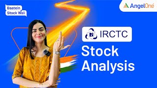 IRCTC Technical Analysis  Stock Analysis  Should you Invest in IRCTC Shares [upl. by Valdas]