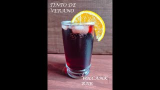 Como hacer el Mejor Tinto de Verano [upl. by Inod]