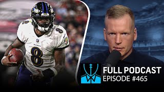 NFL Free Agency Frenzy 2023 LIVE at 1pm ET  Chris Simms Unbuttoned FULL Ep 465  NFL on NBC [upl. by Annahsor]