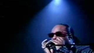 Stevie Wonder  Isnt She Lovely Live in Japan 1990 [upl. by Elpmid277]