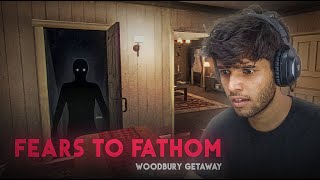 FEARS TO FATHOM EPISODE 5  Woodbury Getaway 1 [upl. by Birkner978]