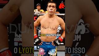 SOBRE LYOTO MACHIDA luta mma ufc esporte boxe shortsfeed foryou brasil sports [upl. by Marne]