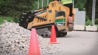 Power Your Landscaping Jobs With Vermeer Mini Skid Steers  Vermeer [upl. by Carlina]