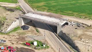 Ninth Avenue Viaduct  January 30 2024 [upl. by Lauritz]